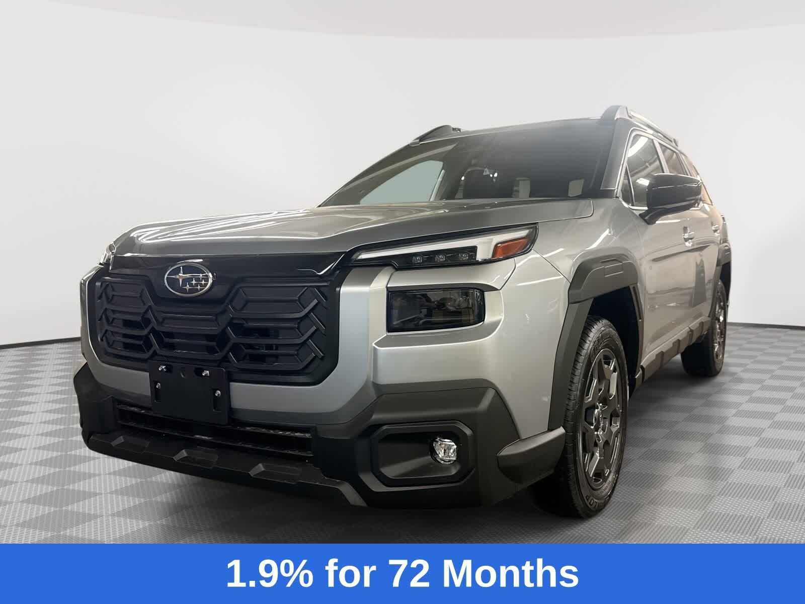 2026 SUBARU Outback