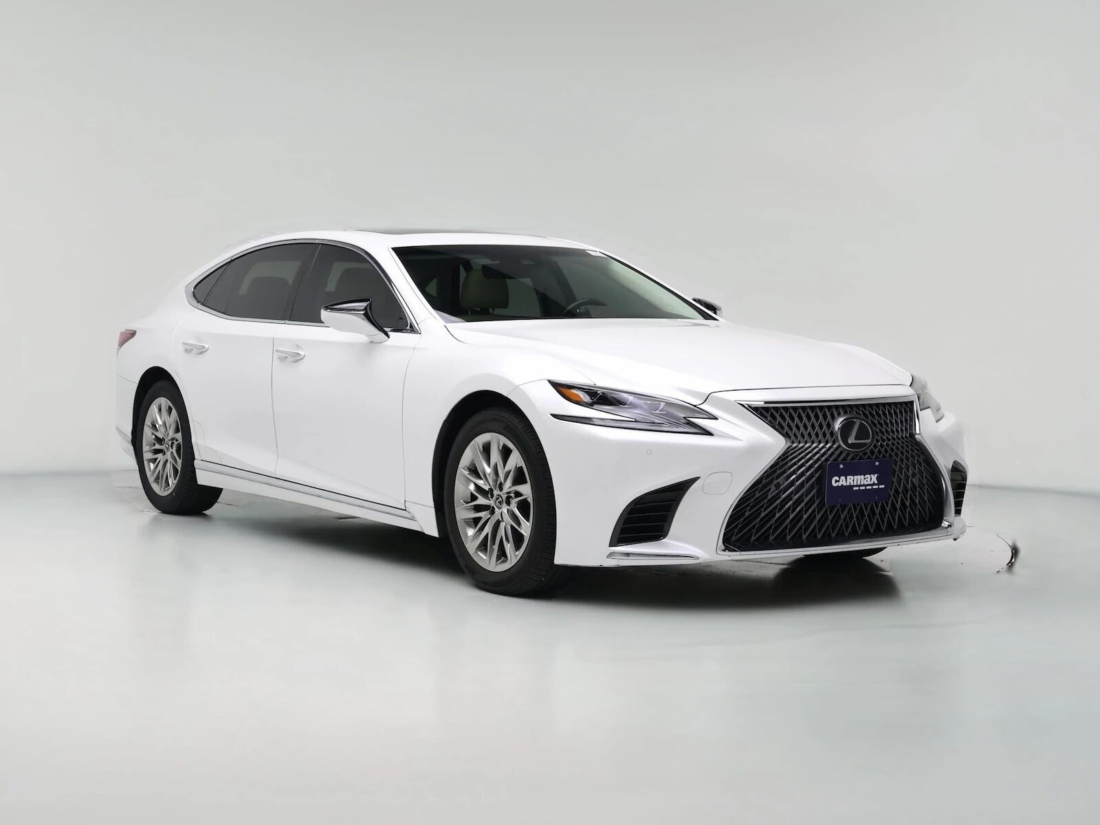 2019 LEXUS LS