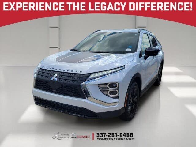 2025 MITSUBISHI ECLIPSE CROSS