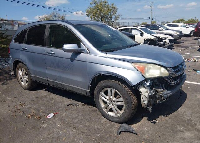 2010 HONDA CR-V