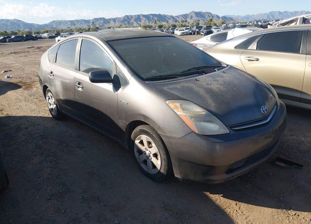 2008 TOYOTA PRIUS