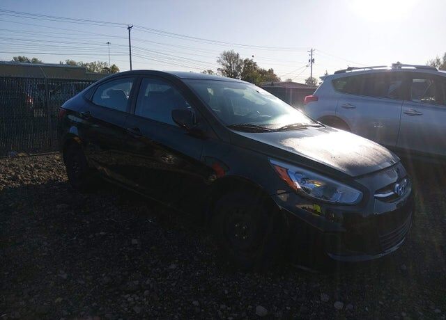 2017 HYUNDAI Accent