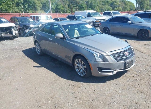 2017 CADILLAC ATS