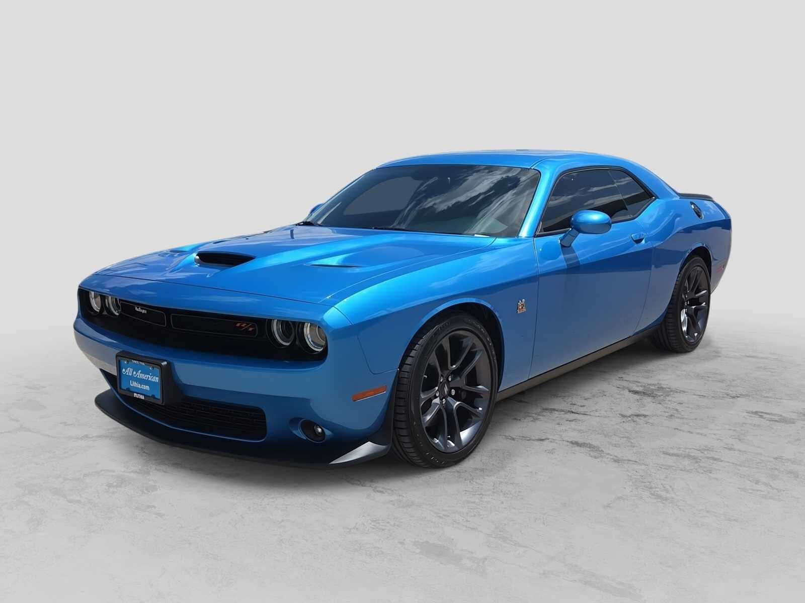 2023 DODGE Challenger