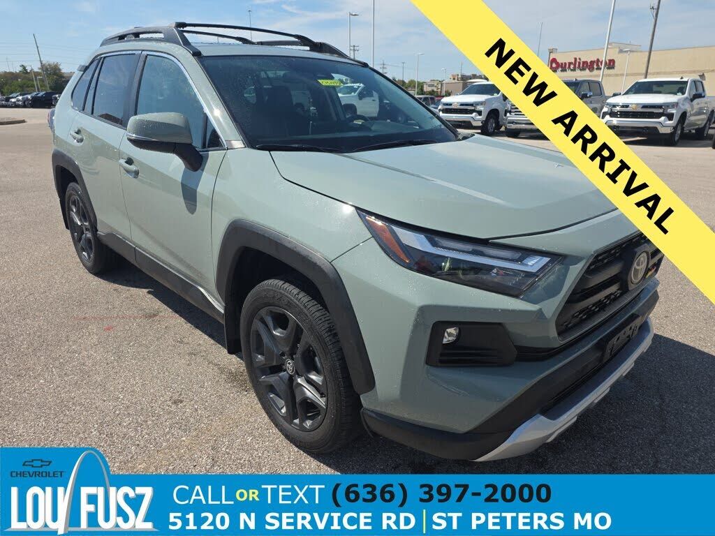 2023 TOYOTA RAV4