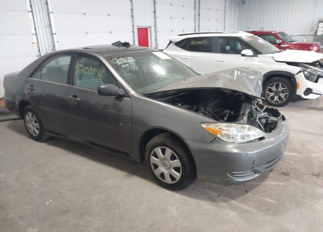 2003 TOYOTA Camry