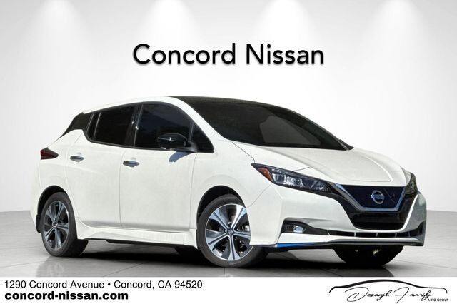 2020 NISSAN Leaf