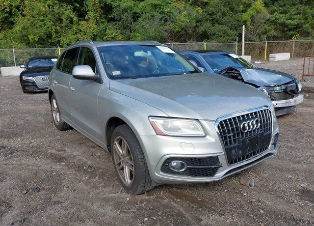 2013 AUDI Q5