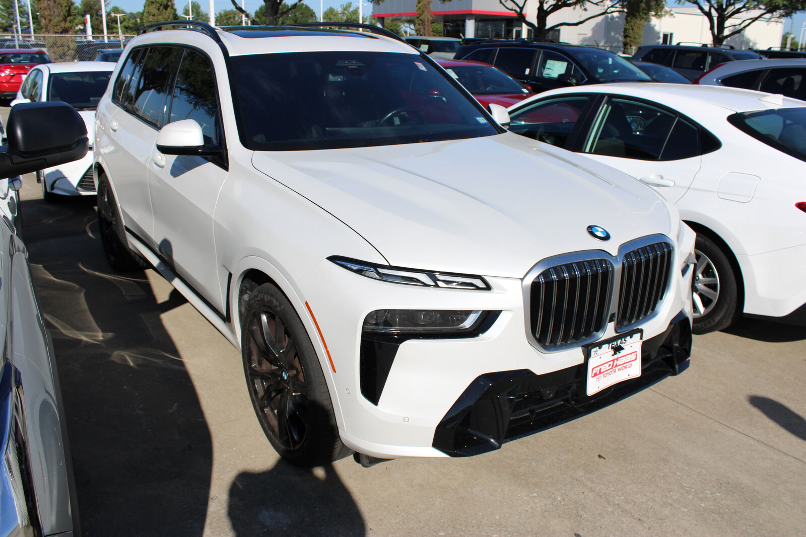 2024 BMW X7
