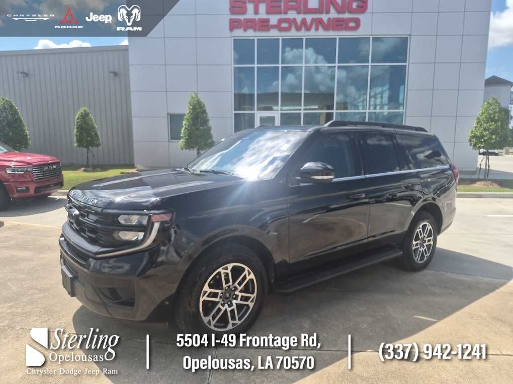 2025 FORD Expedition