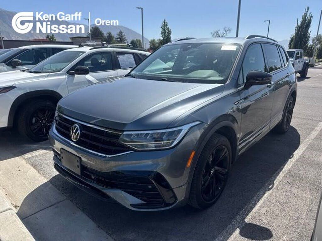 2024 VOLKSWAGEN Tiguan 4Motion