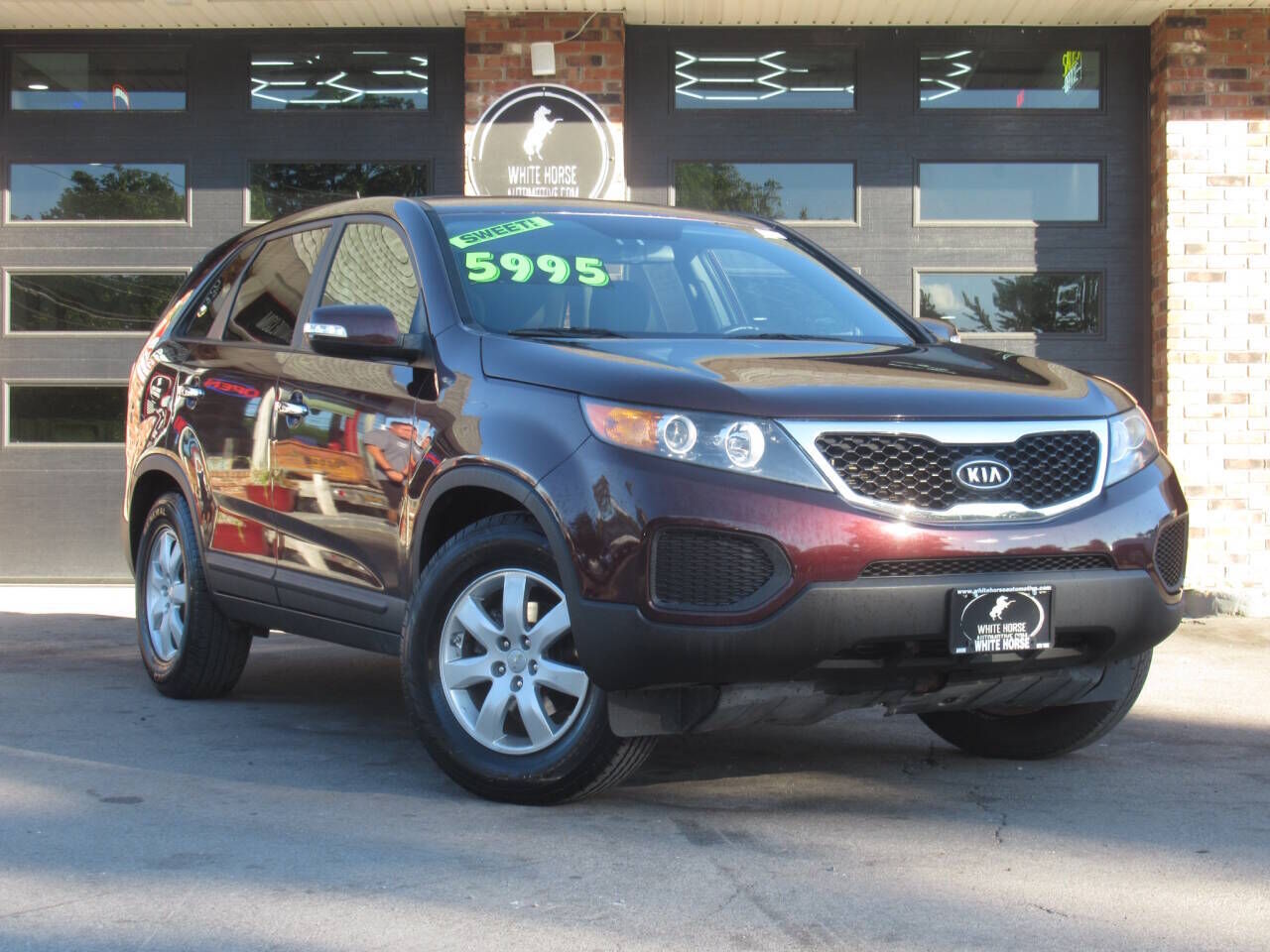 2013 KIA Sorento