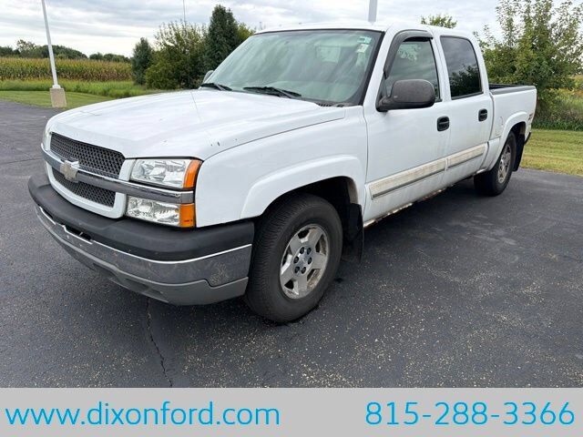 2005 CHEVROLET Silverado