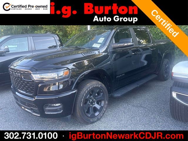 2025 RAM 1500