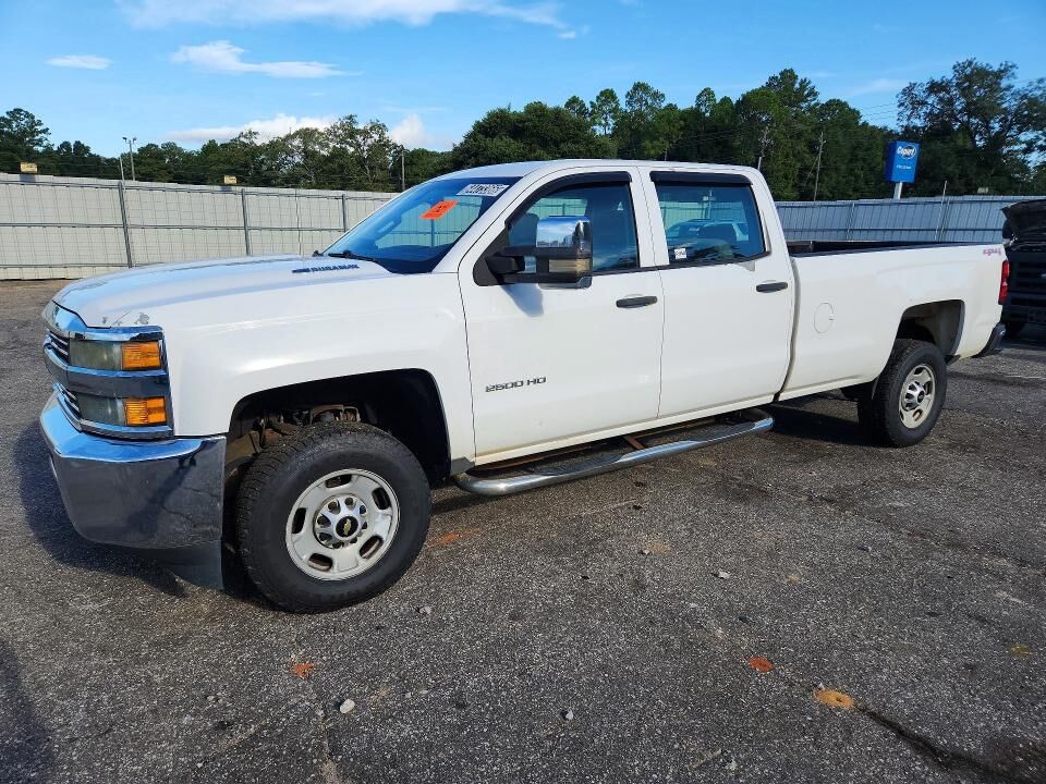 2015 CHEVROLET Silverado