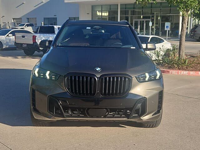 2025 BMW X5