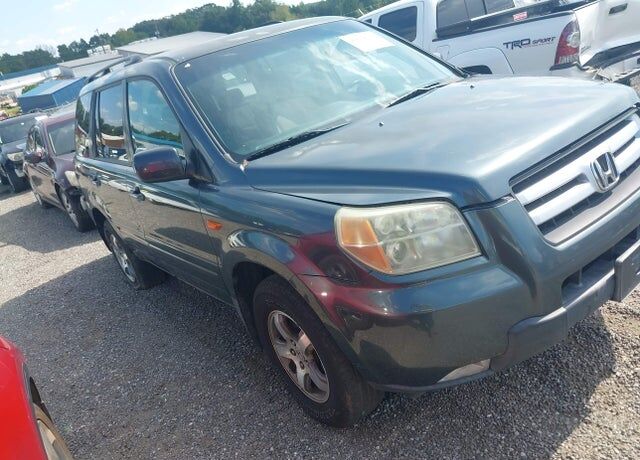 2006 HONDA Pilot