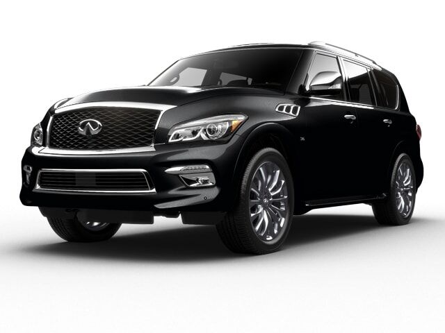 2016 INFINITI QX80
