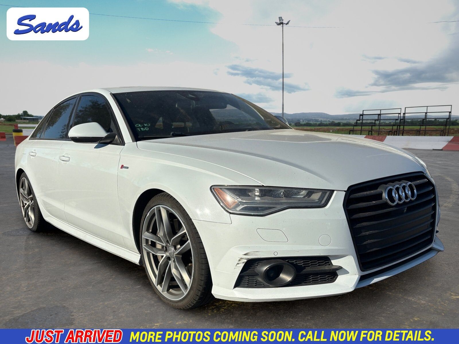 2016 AUDI A6