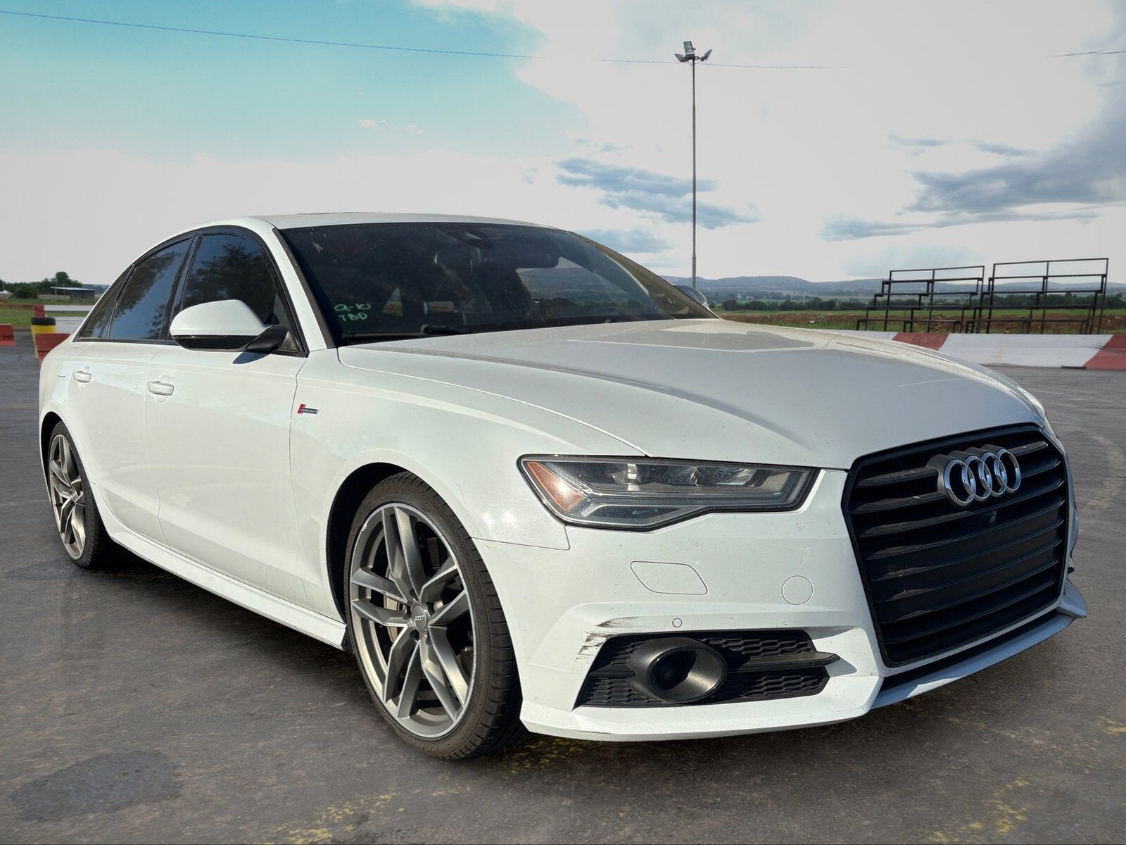 2016 Audi A6