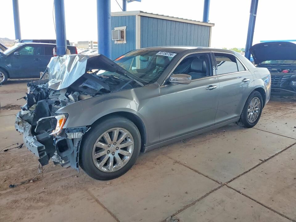 2012 CHRYSLER 300