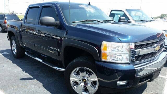 2007 CHEVROLET Silverado