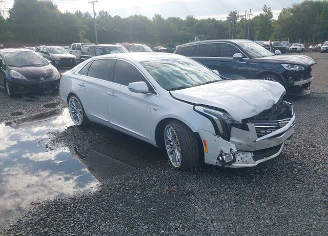 2019 CADILLAC XTS