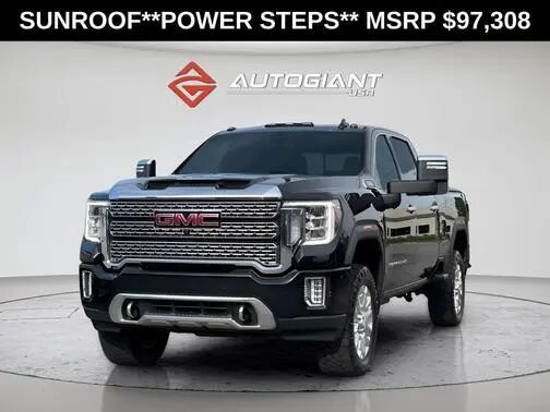 2022 GMC Sierra