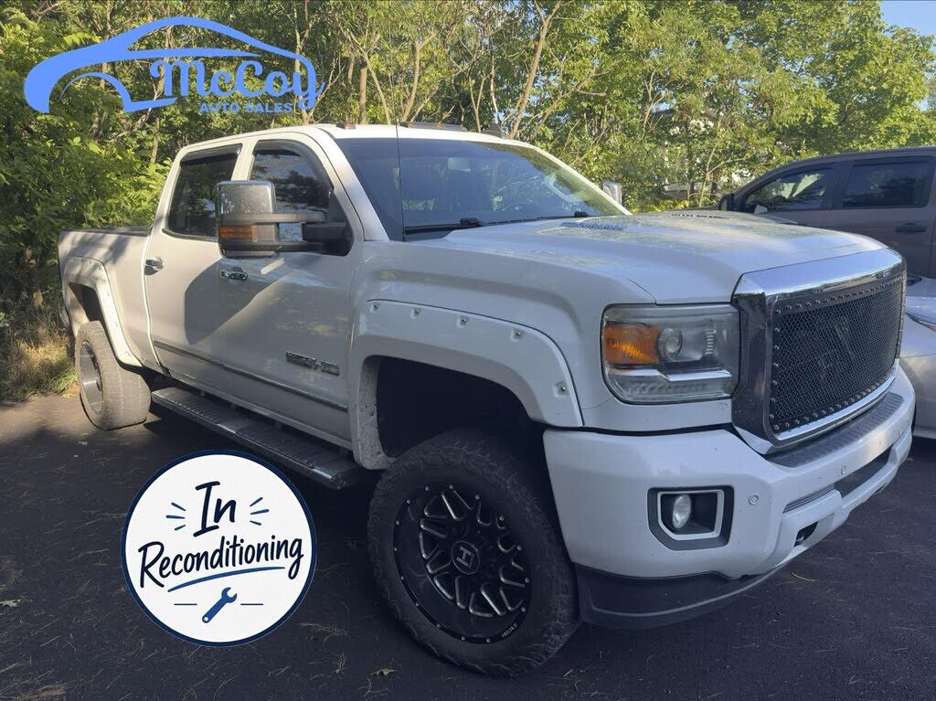 2016 GMC Sierra
