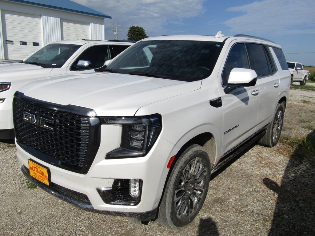 2024 GMC Yukon