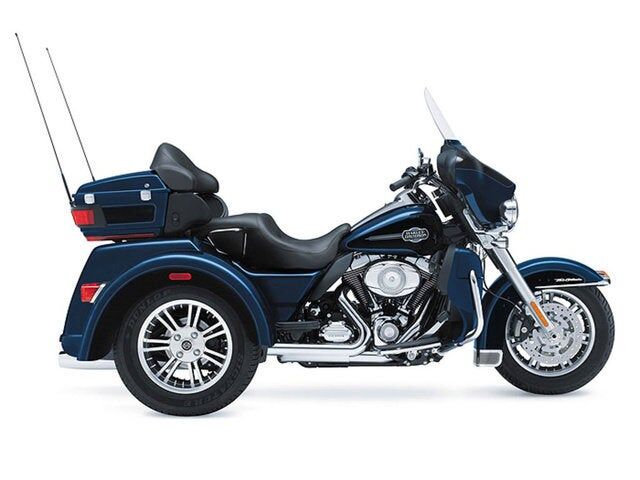 2013 HARLEY DAVIDSON Tri Glide Ultra Classic