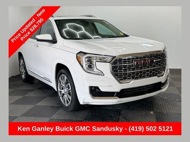 2023 GMC Terrain