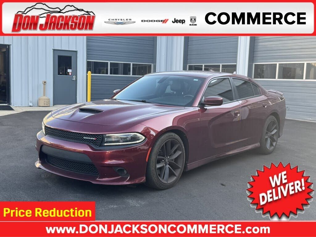 2021 DODGE Charger