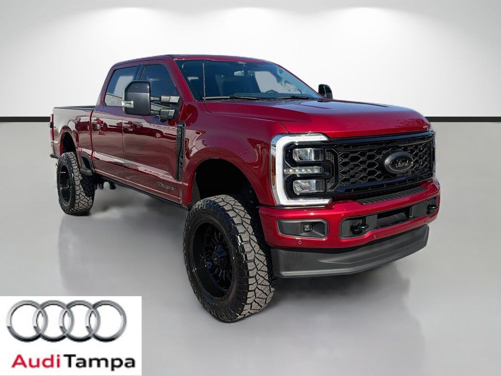 2025 FORD F-250