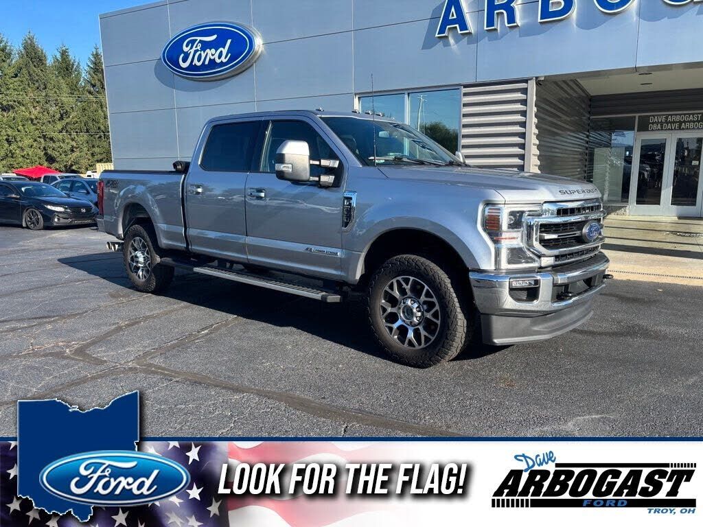 2022 FORD F-350