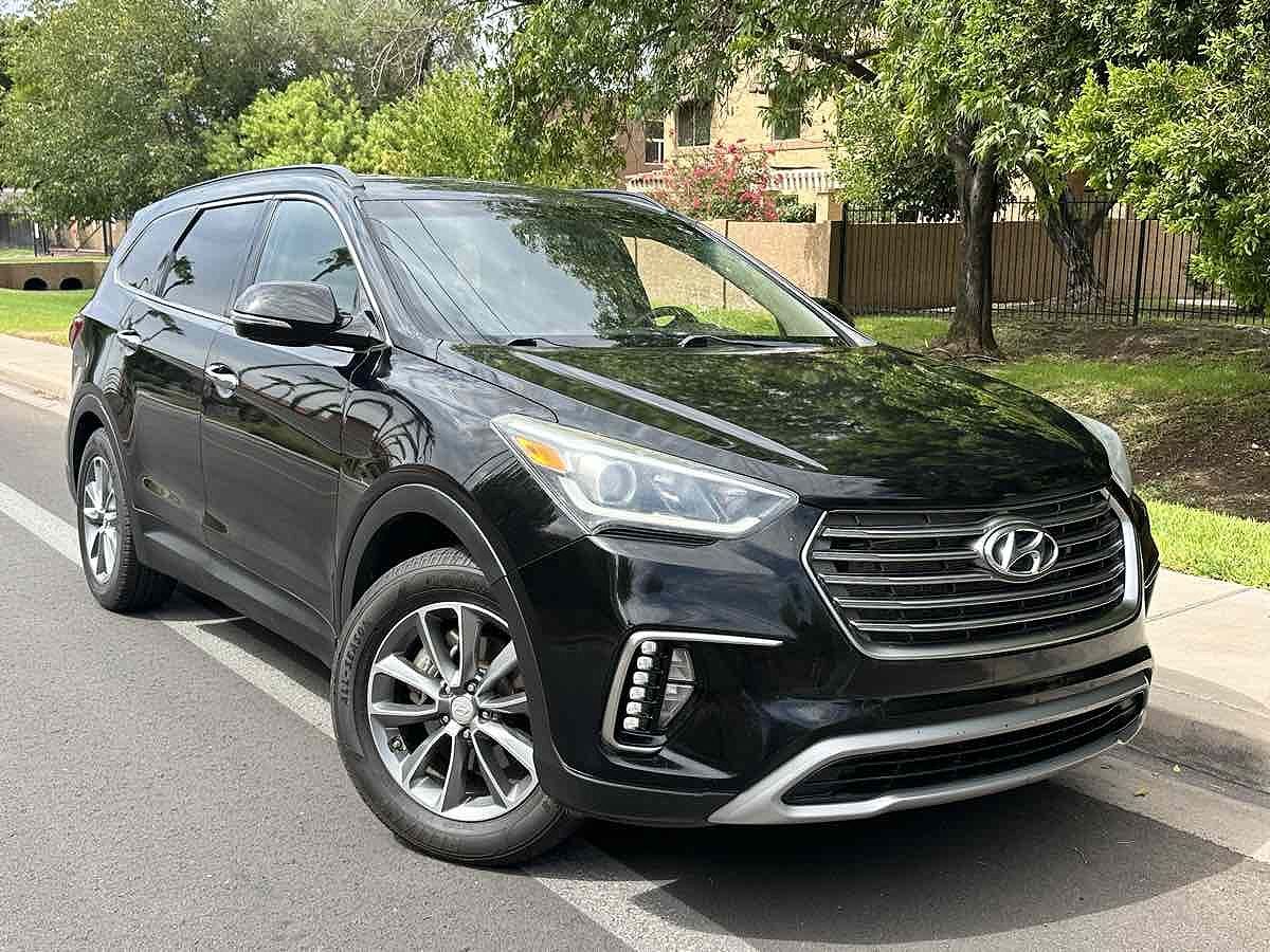 2019 HYUNDAI Santa Fe XL