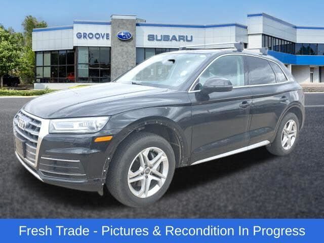 2019 AUDI Q5