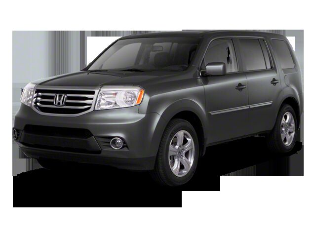 2012 HONDA Pilot