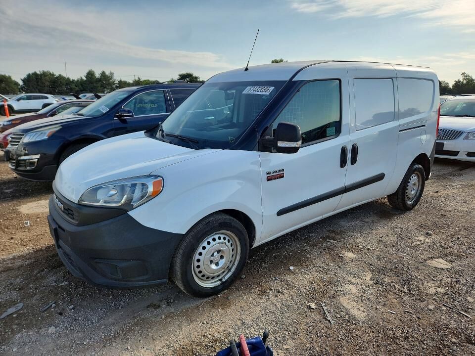 2020 RAM Promaster City