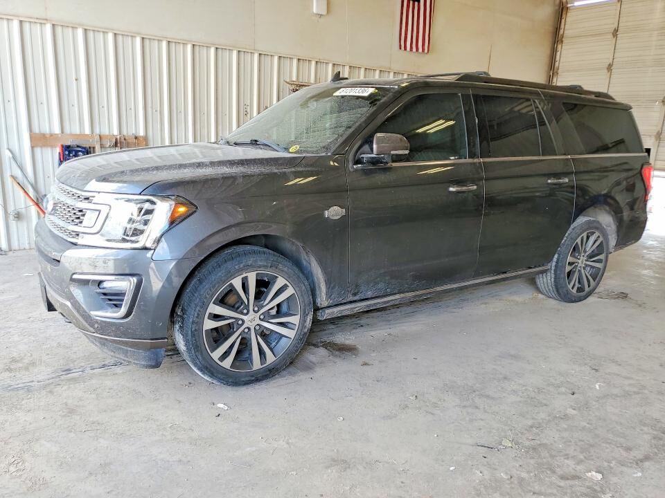 2020 FORD Expedition