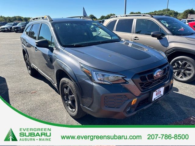 2024 SUBARU Outback