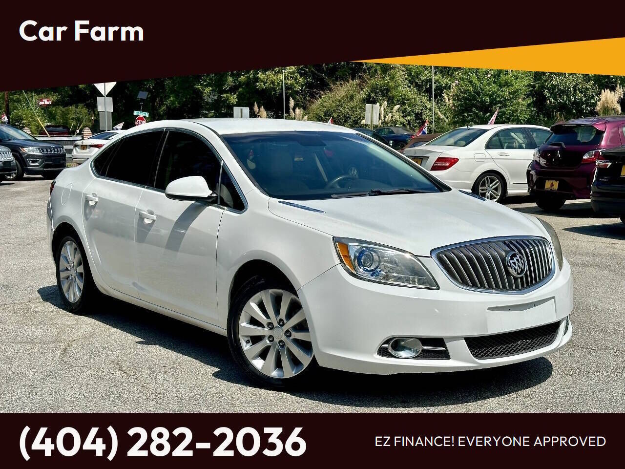 2016 BUICK Verano