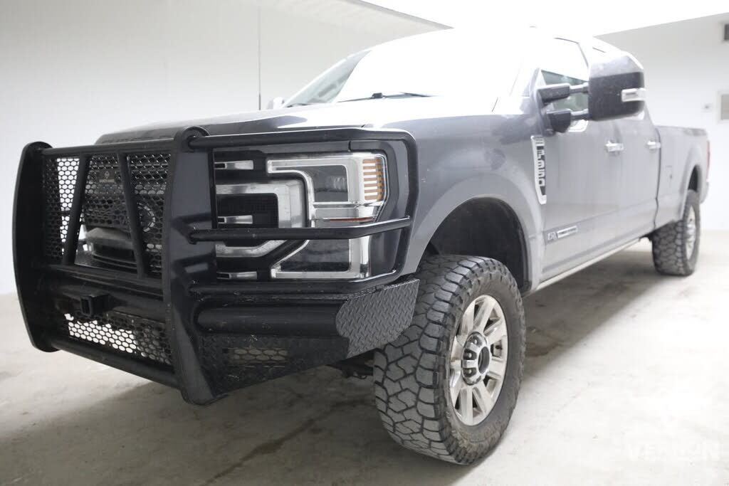 2021 FORD F-Super Duty