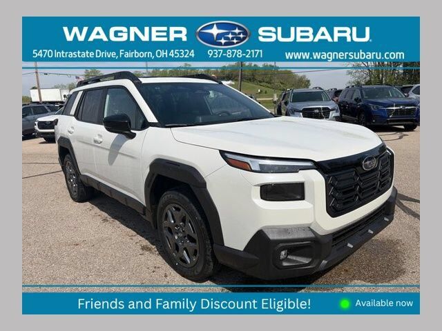 2026 SUBARU Outback