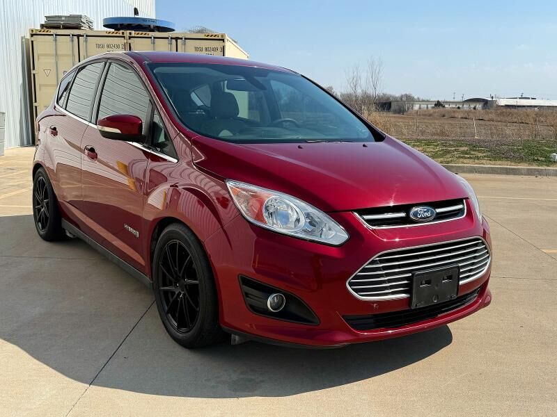 2014 FORD C-max