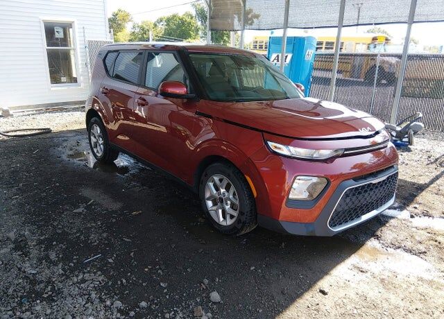 2022 KIA Soul
