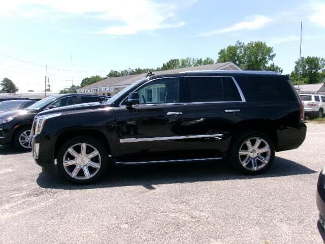 2019 CADILLAC Escalade