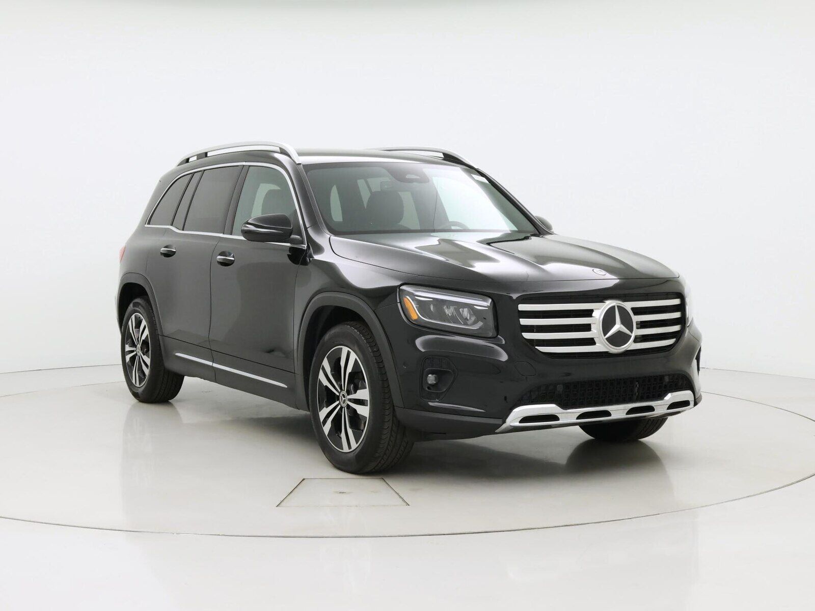 2025 Mercedes-Benz GLB-Class
