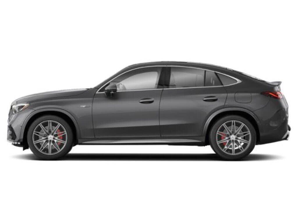 2025 Mercedes-Benz GLC-Class