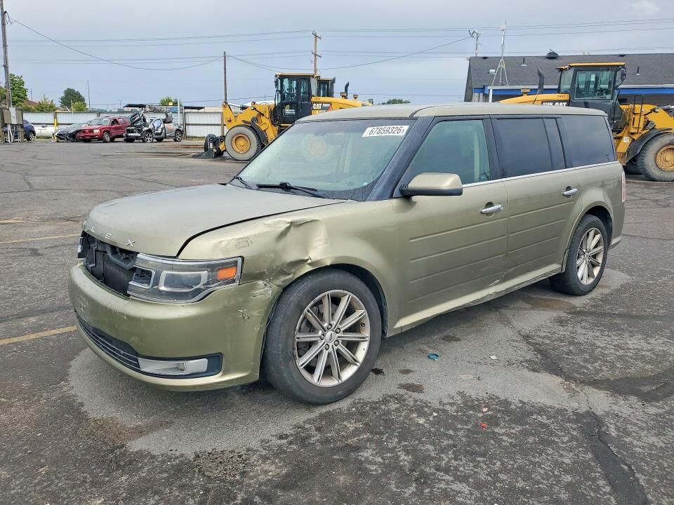 2013 FORD Flex